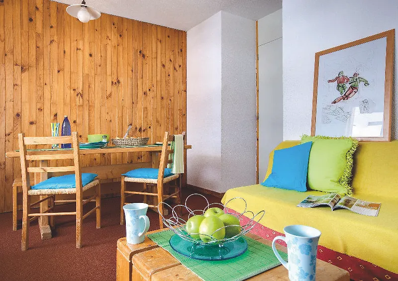 Residence Maeva Planchamp Et Mottetヴァルモレル アパートホテル